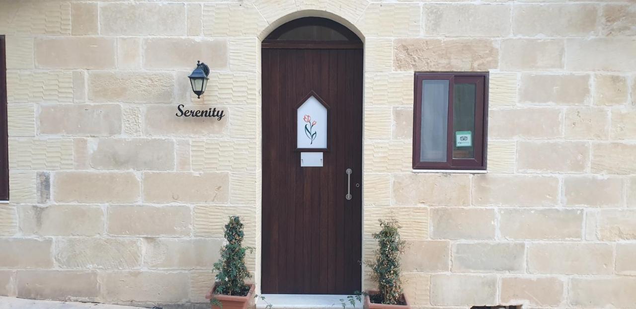 Xagħra Serenity Bnb מראה חיצוני תמונה
