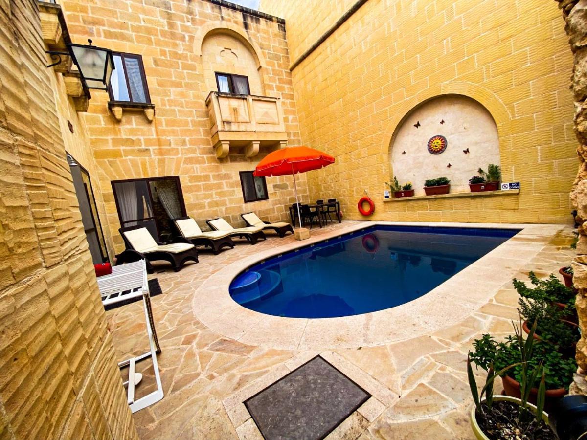 Xagħra Serenity Bnb מראה חיצוני תמונה